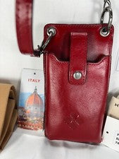 PATRICIA NASH ITALIA - NUEVO CON ETIQUETAS $129.00 SAN VALENTÍN MEJOR FUNDA DE TELÉFONO + ¡AHORA! $94,00