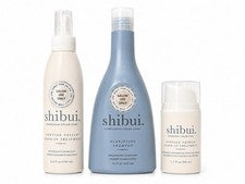 Shibui Champú Clarificante Péptido Esmalte e Primer Tratamiento Capilar Set 3 Piezas