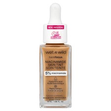Barefocus, tinte de piel de niacinamida, 1116323 caramelo, 1,08 fl oz (32 ml)