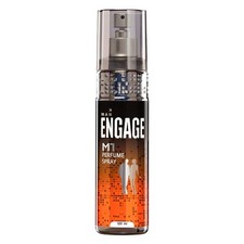 Engage M1 Perfume Spray Para Hombre Fragancia Larga Duración 120ml