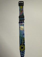 Correa de reloj Swatch GV104 "Tuba" 17 mm nuevo stock antiguo