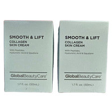 Crema de colágeno suave y lifting Global Beauty Care cuidado de la piel 1,7 fl oz. 50 ml