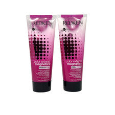 Mega máscara Redken Color Extend Magnetics 6,8 oz, paquete de 2