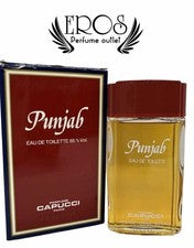 Raro PUNJAB Parfums Capucci Eau de Toilette Hombre Splash 4 fl oz 120 ml ❤️