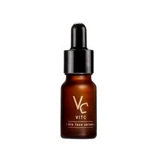 Suero facial Ratcha Vit C Bio vitamina C suero para el cuidado facial de la piel 10 ml.