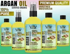 Aceite de argán marroquí 100 % puro natural para belleza cuidado de la piel y el cabello uñas cuerpo Reino Unido