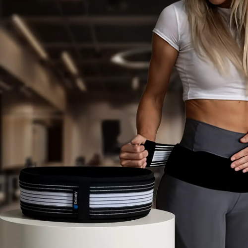 Adjustable Back Support Belt | حزام دعم الظهر