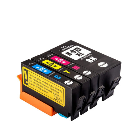 Tatrix 915 XL 919XL Ink Cartridge 915XL for HP OfficeJet 8010/8012 Etc