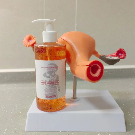 Chinese Herbal Feminine Wash Pussy Nourishing Foaming Vaginal Care