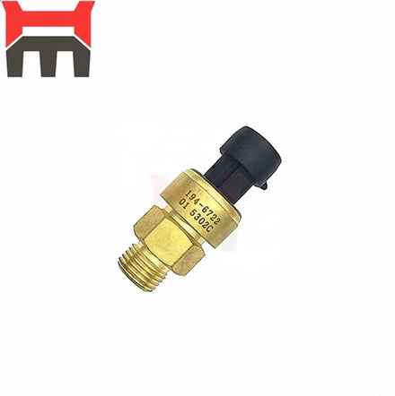 Oil Fuel Pressure Sensor 194-6722 1946722 for Excavator Parts