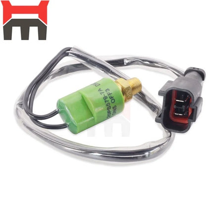 Excavator Electric Parts PC200-5 Pressure Sensor 207-06-15190