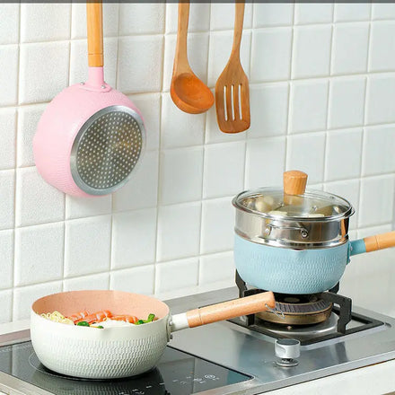 Cooking Germany Turkish Cheap Pot Kitchenware Non Stick Aluminium Cookware Set