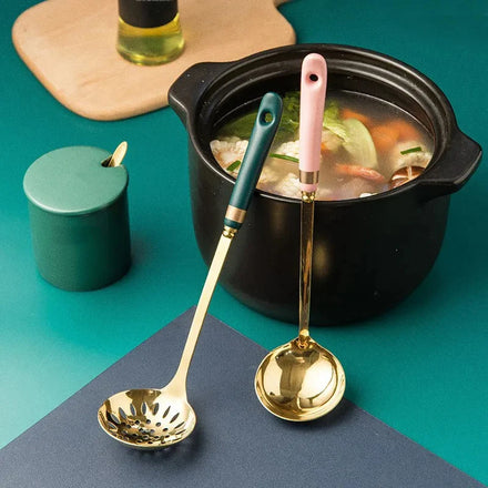 2024 Wholesale High Quality Supplies Commercial Kitchen Accessories House Utensils