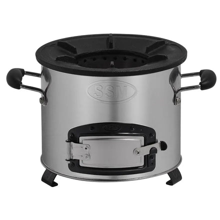 Lightweight Smokeless Charcoal Stove