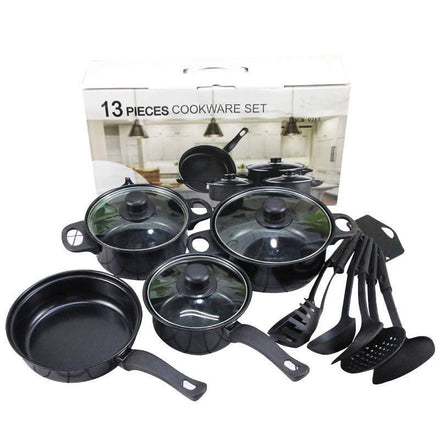 Spoons Utensils Kitchen Accessories Camping Kitchen Pot Non Stick Pan Cooking Cookware Set