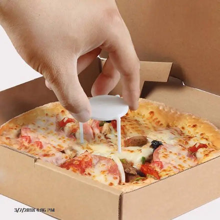 PP Plastic Tripod Pizza Saver