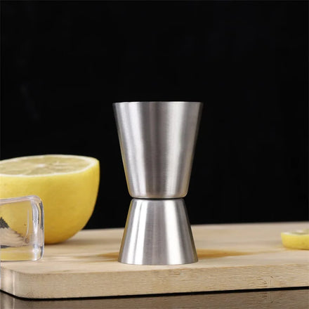 Favourable Wholesale Price Sustainable Pourer Bar Japanese Size Vodka Jigger Stainless