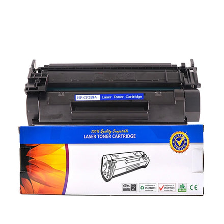 Tatrix RTS CF 259A CF259A 59A Premium Compatible Toner Laser Black Toner Cartridge for HP LaserJet Pro M404dn M404dw Etc. CF259A