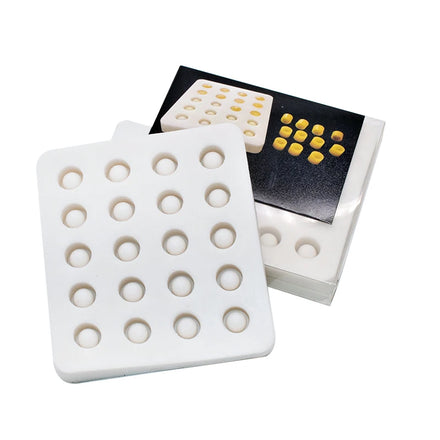 Greenvive QR51 Imkereibedarf Queen Rearing Kits Silicone Mold New Condition for Queen Cells Beekeeping Tool Nicot System Made