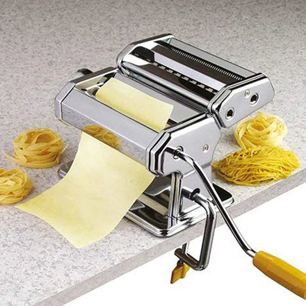 New Sale Personalized Custom Logo Selling Pasta Maker Home Use Manual Dough Roller