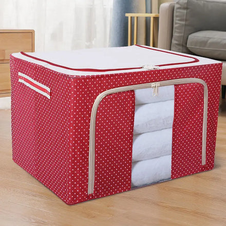 Customized Hat Women Underwear Folding Small Clothes Toys Container Boxes Storage