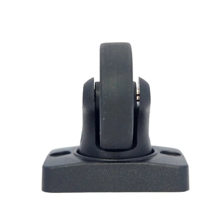 Good Quality D58 50mm Luggage Wheel Universal Swivel Suitcase Accessory Caster for School Living Room Kitchen Folding Trolley