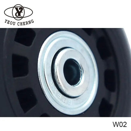 New Design Eco Friendly Luggage Wheel Parts