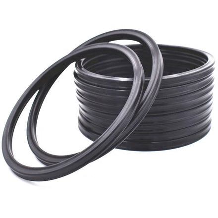SWKS Wholesale NBR Nitrile FKM Silicone Rubber X Shaped Sealing Ring Quad Ring