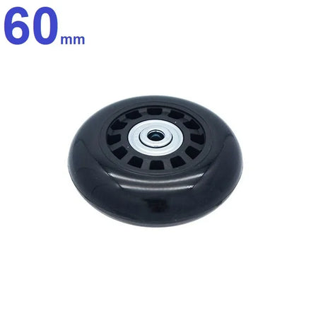 Low Noise Replacement Luggage Wheels