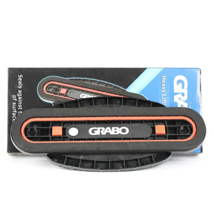 Grabo Rubber Foam Seal with Strong High Friction Silicone AirTight Sealing