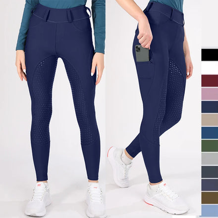 Deep Grip Riding Gear Good Quality Legging Equipment Pant Horse Clothes Riding Breeches Equestrian Breeches