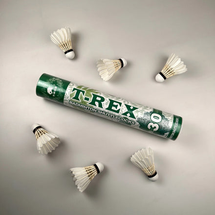 LIBOTAI Duck Feather Shuttlecock Class a Quality White 2 Layer Cork Speed 74-79 Club Level Price All-Round Head 4.9g