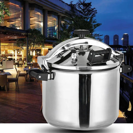 Multifunctional Dealy Use 3 to 40 Litter Air Fryer Gasket Pressure Cooker Stainless Steel