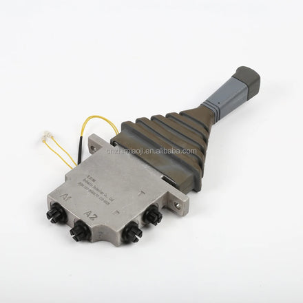 Factory Supplier Hydraulic Spare Parts Controller Valve Handle Joystick Pusher for Bulldozer Excavator