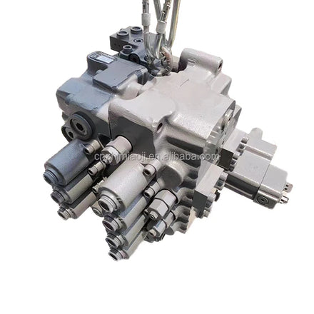 Excavator Spare Parts R215-7 R220LC-5 R225LC-7 R245-7 Hydraulic Main Control Valve 31N6-10110 31N6-19110