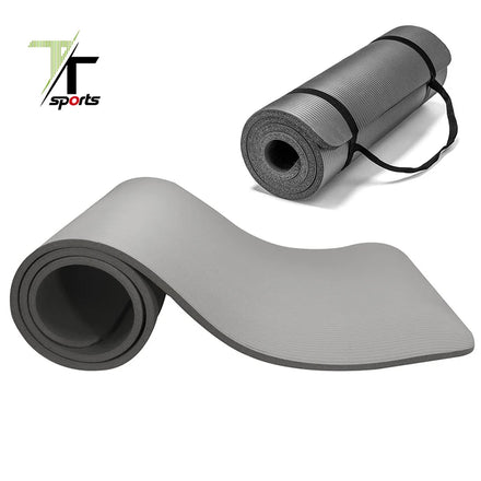 Hot Selling Manufacturer Colorful 10mm 15mm 20mm 30mm New Big Size Thick NBR Yoga Mat