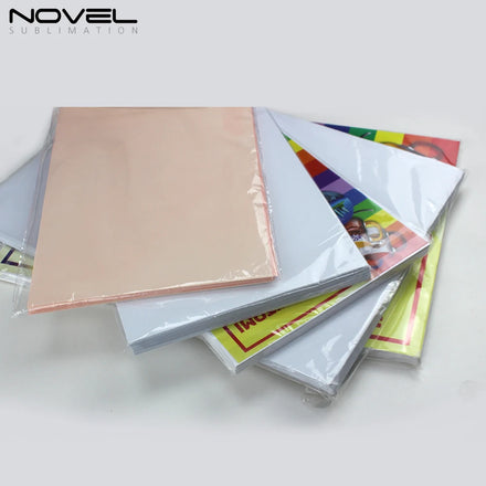 Sublimation Paper of A3 & A4 Sizes Bag Pack Wholesale Heat Transfer Paper Compatible with Inkjet Printer for Sublimation Usage