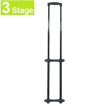 Durable Luggage Telescopic Trolley Handle Parts TT11-B3-B3