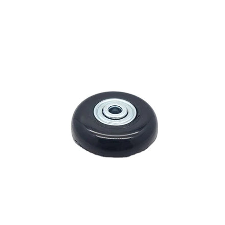 Cheap 40mm Pu Luggage Castor Wheel