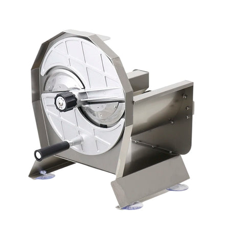 Professional Stainless Steel Metal Manual Pineapple Slicer for Fruits & Vegetables Eco-Friendly Food Tool