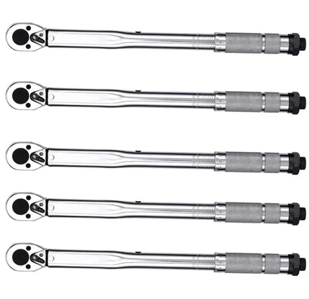 YUHANG 3/8-Inch Drive Click Torque Wrench 15-80 Ft.-lb 20.4-108.5 Nm Carbon Steel DIY/Industrial Grade OEM Customizable CE