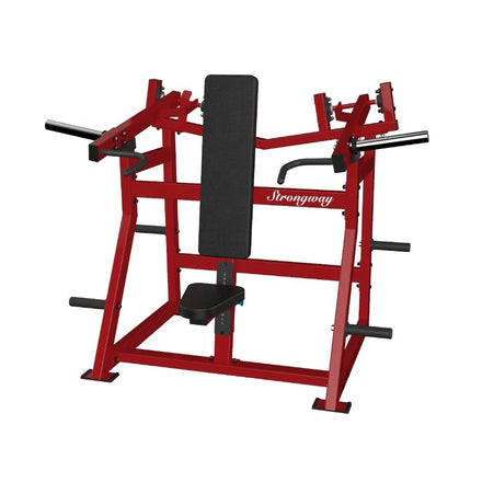 2024 Professional Gym Equipment Plate Loaded Machines Iso-lateral Shoulder Press