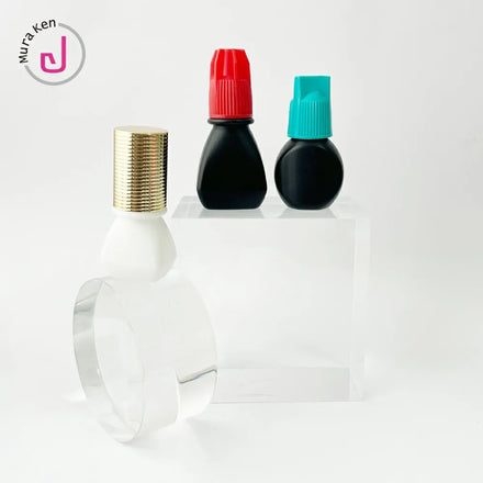 Best Black Eyelash Glue Eyelash Glue for Lash Extensions Eye Eyelash Glue 3ml Ideal Humidity 40-60%RH Fast Drying Time