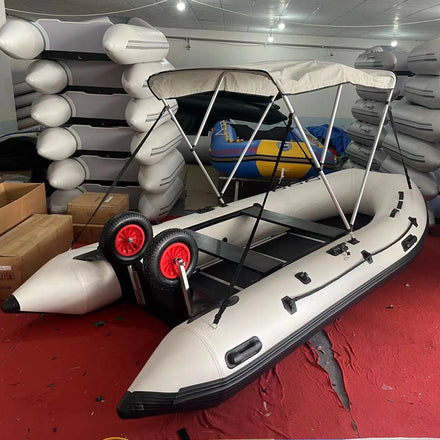 Factory Zodiac Rigid Dinghy 8 Person Zodiac Inflatable Boat for Sale