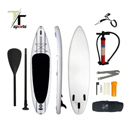 TTSPORTS Manufacturers Customization Logo Inflatable Board Paddle Inflatable Board Paddle Sup Surf Board Surfboard