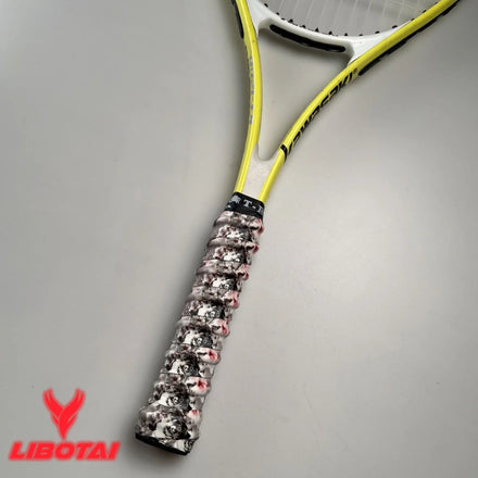 2024 LIBOTAI Custom OEM PU Camouflage Printing Non Slip Tennis Stand 1100x25x0.75mm 22kg