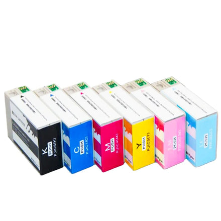 Tatrix PJIC PJIC1 PJIC2 PJIC3 PJIC4 PJIC5 PJIC6 Inkjet Ink Cartridge for Epson CD Printer PP-100 PP-10ON PP-50 PP-50BD