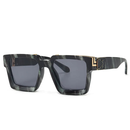 Wholesale Oversized Sunglasses Luxury Fashion Sun Glasses Trendy Sun Glass Custom Logo Sun Shades