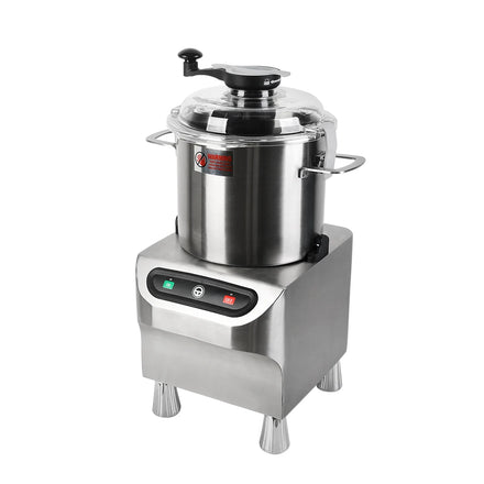 Electric Food Processing Machine Universal Fritter Mixer Fruit Salad Cutting Commercial Food Broken Cutting Machine