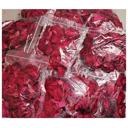 Romantic Rose Petals Party Wedding Confetti Biodegradable Natural Real Dried Flower Bath Spa Aisle Runner Decoration Wholesale